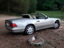 1998 SL500