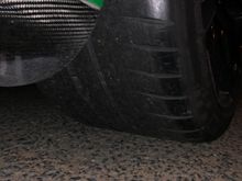 hope it helps. but does the tire condition affects the problem that i am facing? 