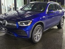 2021 MB GLC-300