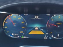 Example of a car further away