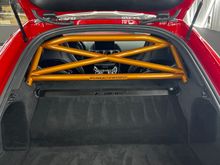 My roll bar installed on GTR