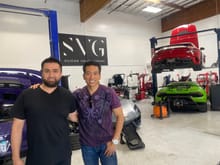 Silicon Valley Garage. Thanks for the connect Chris!