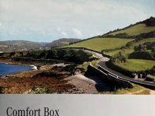 "Comfort Box" Manual - (only 1 page)