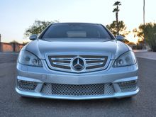 CUSTOM S65 AMG - SPACESHIP