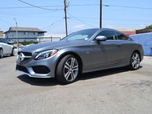 C300 Coupe (C205) Edition 1 Drivers Side