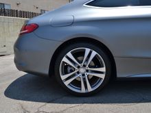 C300 Coupe (C205) Edition 1 19" Rims