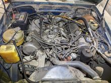 The engine