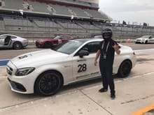 AMG Driving Academy 2017