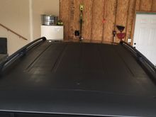 Also plasti dipped the top to hide scratches that were all along the top.
