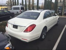 Dealer just sent these. Off the truck. I take delivery on Sunday for my birthday. Perfect. Big thanks to lovinmercedes.