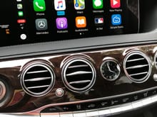 Apple Car Play apps.