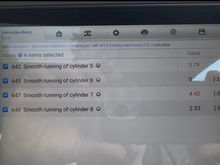 Example from video - these are being boosted beyond 3.5 quite often.