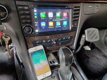 Apple Carplay (wireless)