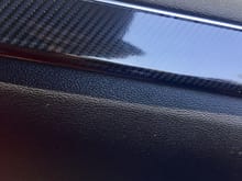 Finally had time to wrap my interior trim with gloss 4D carbon fiber material. As you guys know, this is the my 2nd time wrapping it. My first attempt was all bad because I couldn't cut all straight lines and more precise. 

Thanks to BELARUS28 for some tip, that helped me a lot.