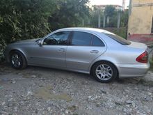 w211 2005 e220cdi