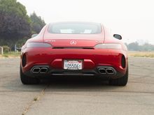 The gtc exhaust tips