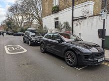 And you can hardly drive over 20mph in London anyway!