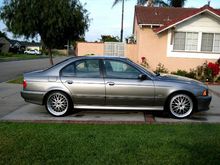 Sterling Gray E39