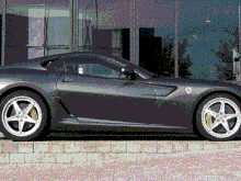 599 GTB F1