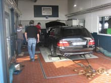 Little German Dyno Day4