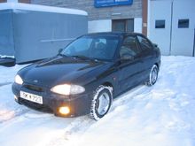 Hyundai Accent 1.5 98&quot; Sunroof :D