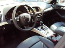 Audi Q5 S-Line 3.0 TDI DSG (2009)