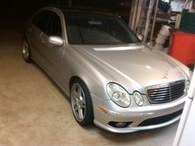 e55 AMG