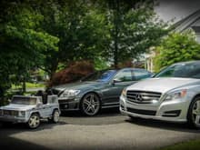 The Family of Benzes