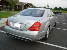 S550 Rear 02