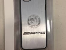Iphone5 AMG Case