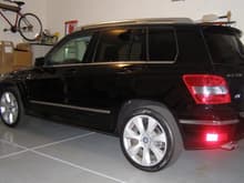 2010 GLK350 4Matic SUV