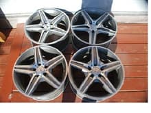 E63 wheels for sales