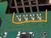 solderless CAN connection