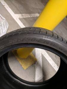 Wheels and Tires/Axles - (Denver,CO) Pirelli P-Zero 255/35/19 and 285/30/19 - Used - Denver, CO 80205, United States