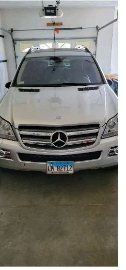 2007 Mercedes-Benz GL320 - 2007 GL 320 CDI for sale!! Excellent condition - Used - VIN 4jgbf22eo7a294141 - 263,000 Miles - 4 cyl - 4WD - Automatic - SUV - Gray - Cherry Valley, IL 61016, United States