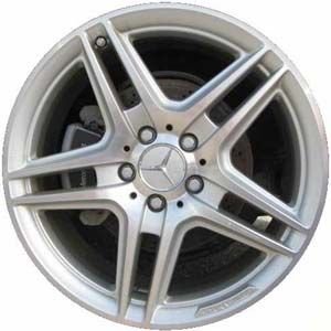 Wheels and Tires/Axles - Need One Front AMG Wheel For aC300 Sport - Used - 2010 to 2011 Mercedes-Benz C300 - Hartford, CT 06105, United States