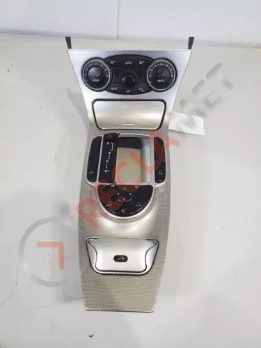 Interior/Upholstery - Seeking Aluminium Centre Console Surround - Used - 2004 Mercedes-Benz SL55 AMG - Frinton-On-Sea CO13 0, United Kingdom
