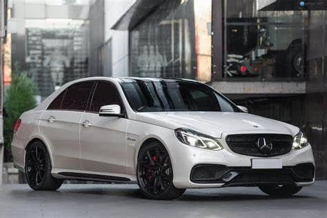 2014 - 2016 Mercedes-Benz E63 AMG S - Looking for 14-16 E63 AMG - Used - 60,000 Miles - 8 cyl - Automatic - Sedan - Los Angeles, CA 91354, United States