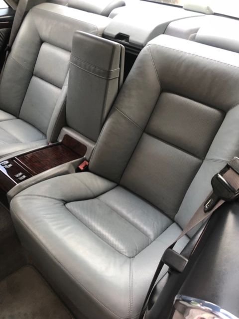 1996 Mercedes-Benz S500 - Mercedes s500 Coupe Silver amazing condition - Used - VIN WDBGA70E2TA319w - 113,000 Miles - 8 cyl - 2WD - Automatic - Coupe - Silver - Alpine, NJ 07620, United States