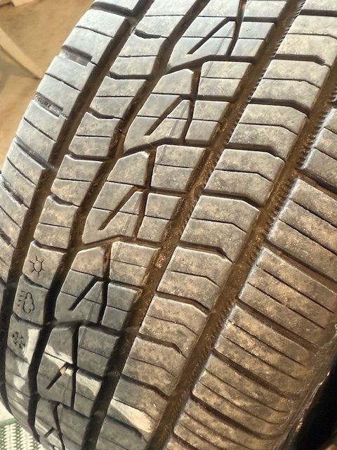 Wheels and Tires/Axles - MB OEM wheels 18" with like new tires, TPMS - Used - 2018 to 2022 Mercedes-Benz E400 - Ann Arbor, MI 48104, United States