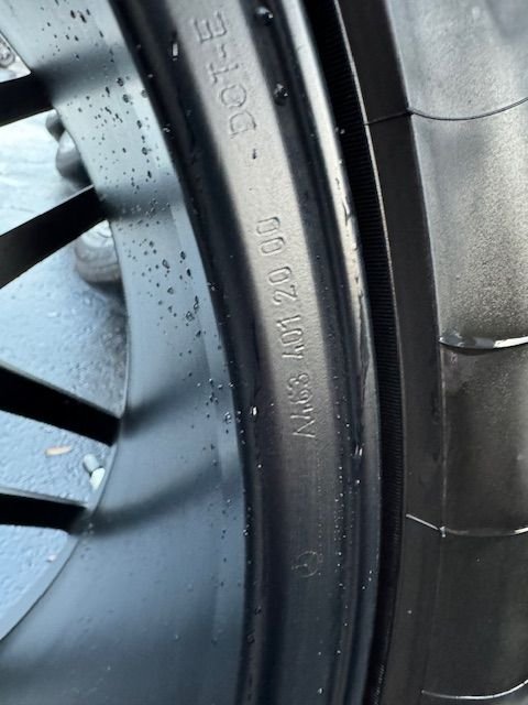 Wheels and Tires/Axles - OEM 22" G63 AMG Wheels + Tires + TPMS like NEW - Used - 2004 to 2024 Mercedes-Benz G63 AMG - 2004 to 2024 Mercedes-Benz G550 - Huntingdon Valley, PA 19006, United States