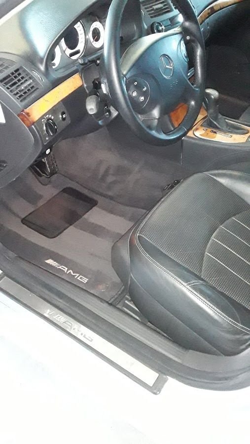 2006 Mercedes-Benz E55 AMG - 2006 mercedes E55 amg - Used - VIN WDBUF76J36A892142 - 91,000 Miles - 2WD - Automatic - Sedan - Silver - New Riggold, PA 17960, United States