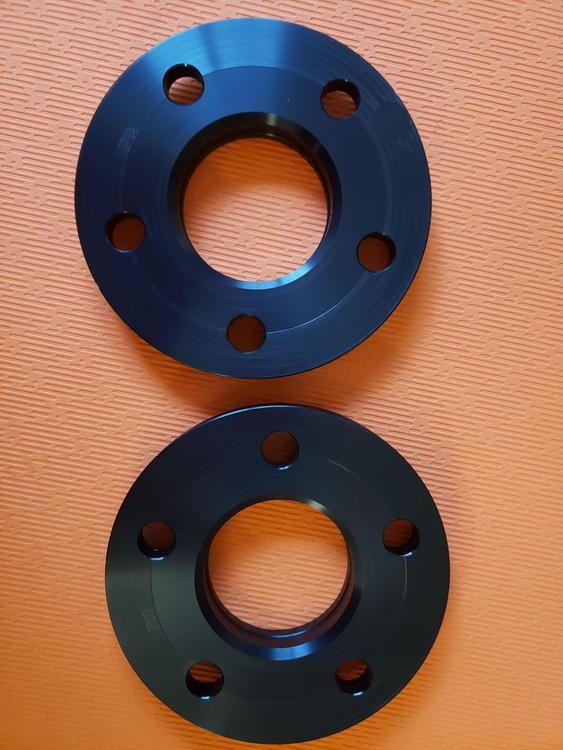 Miscellaneous - Otis Inc 12mm spacers with lug bolt (5x112 bolt pattern with a 66.56 center bore) - Used - 2017 to 2022 Mercedes-Benz C63 AMG S - Rancho Cucamonga, CA 91730, United States
