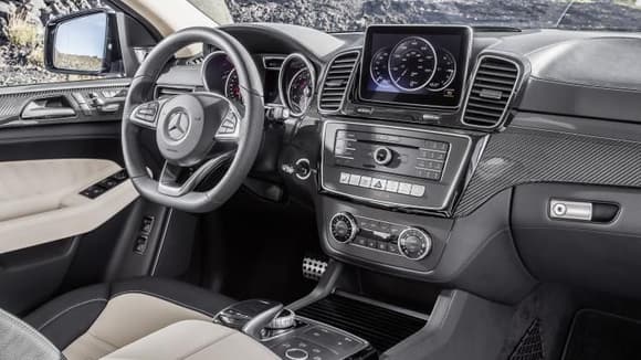 Could this be what the refreshed 2016 GL (GLS) dash will look like?