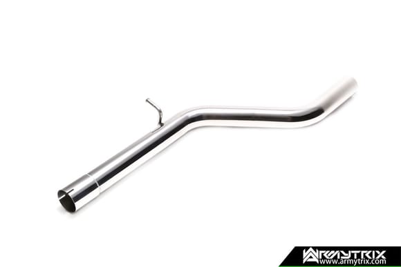 Mercedes Benz A250 Armytrix Valvetronic Performance Exhaust System