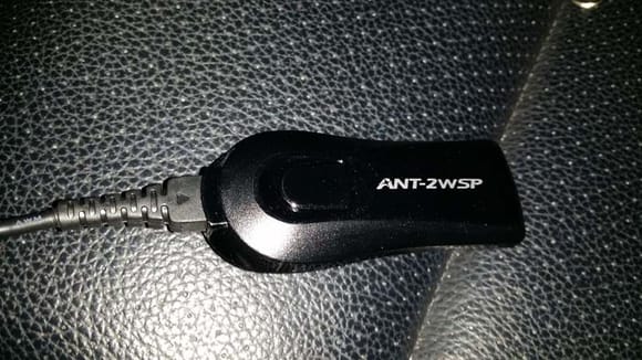 The ANT-2WSP antenna. (comes with the kit)