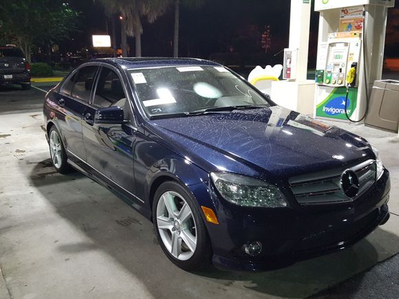 2010 C300 28k miles!