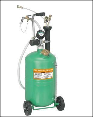 6.25 gallon oil extractor