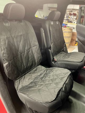 Amazon seat covers