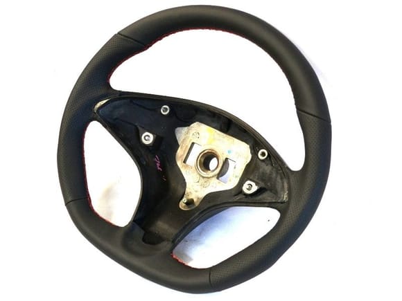 W204 C63 type steering wheel for regular W204 C300 C350 and GLK models